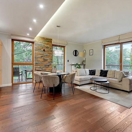 Nadmorski Park Comfort Apartments 格但斯克 外观 照片