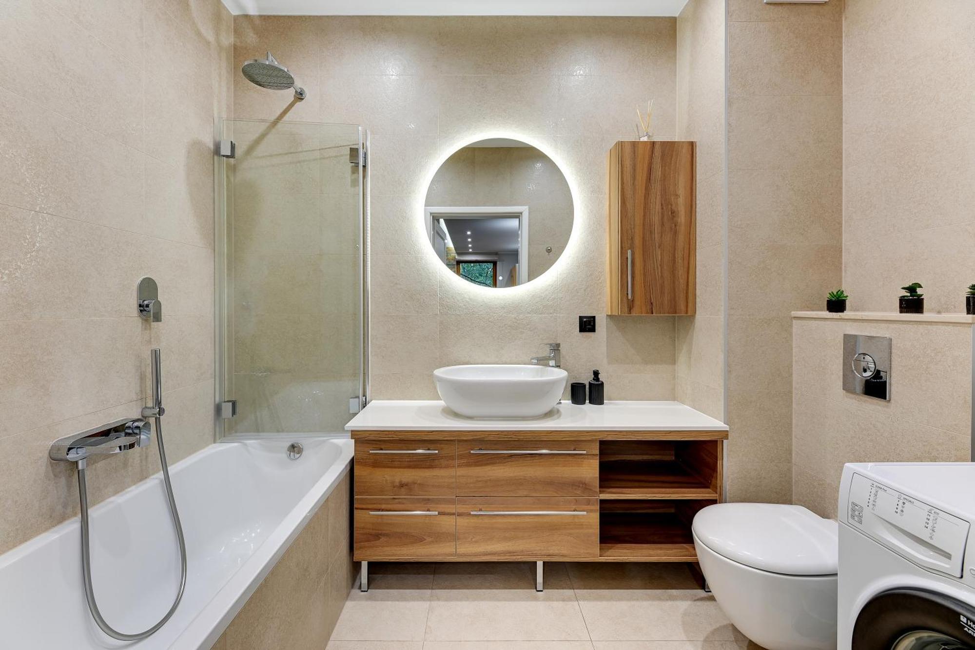 Nadmorski Park Comfort Apartments 格但斯克 外观 照片