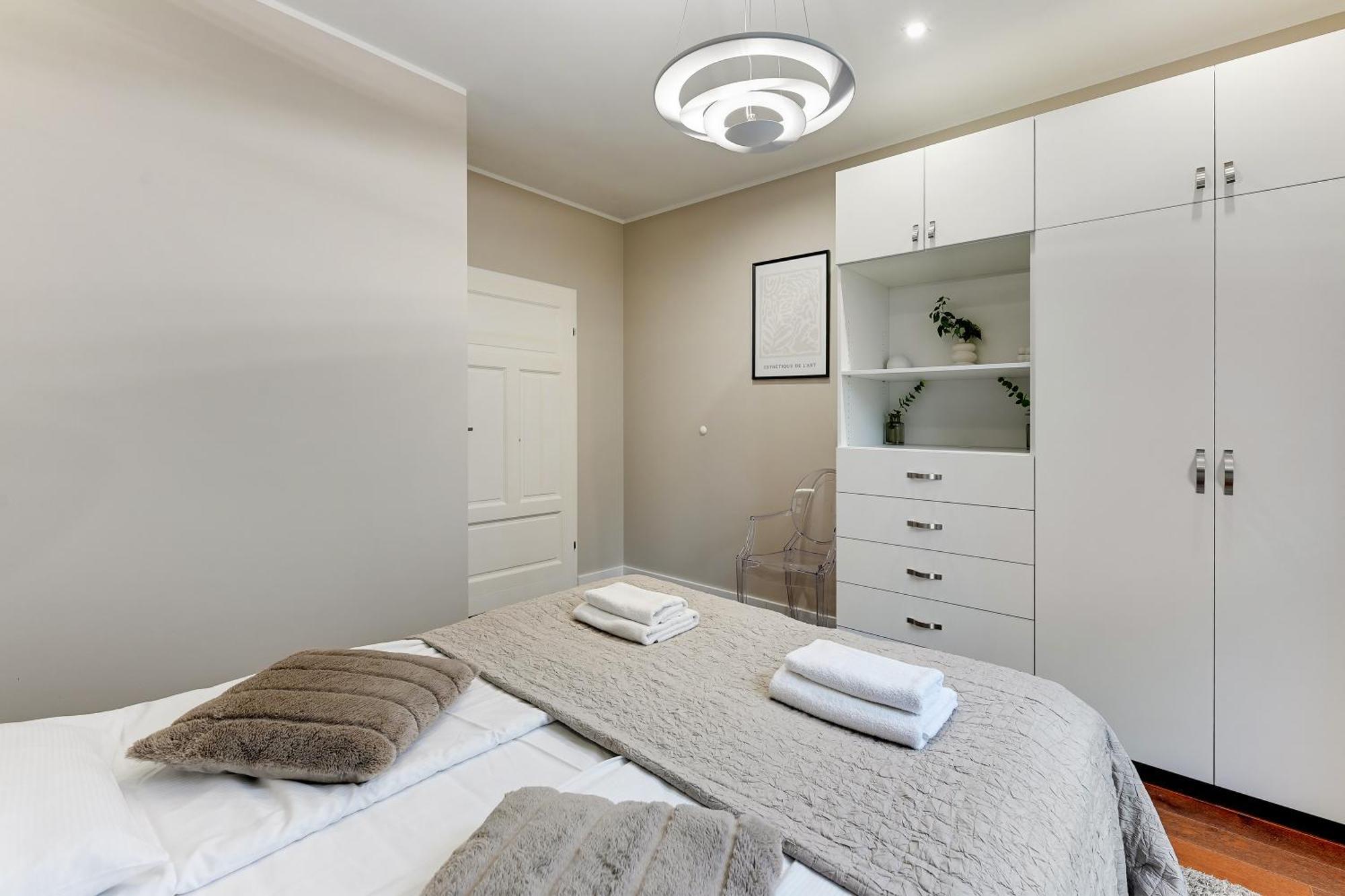 Nadmorski Park Comfort Apartments 格但斯克 外观 照片